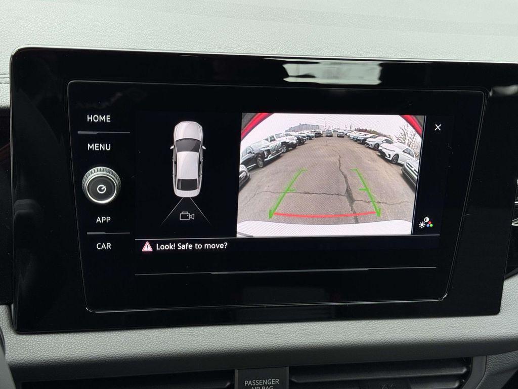 new 2026 Volkswagen Jetta car, priced at $24,671