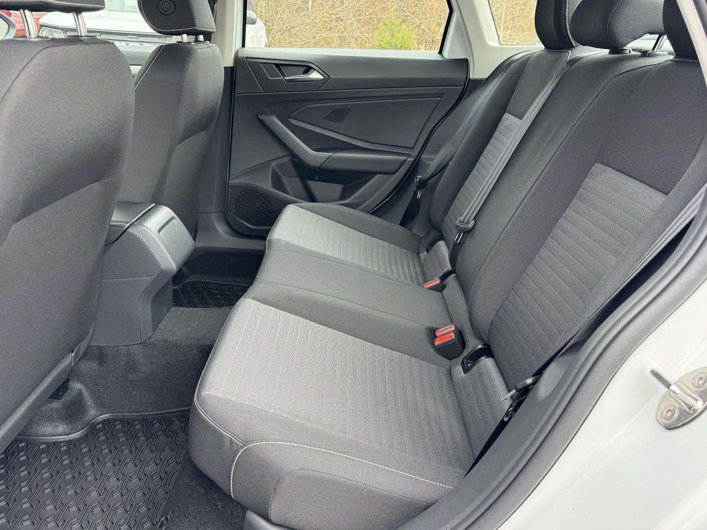 new 2026 Volkswagen Jetta car, priced at $24,671