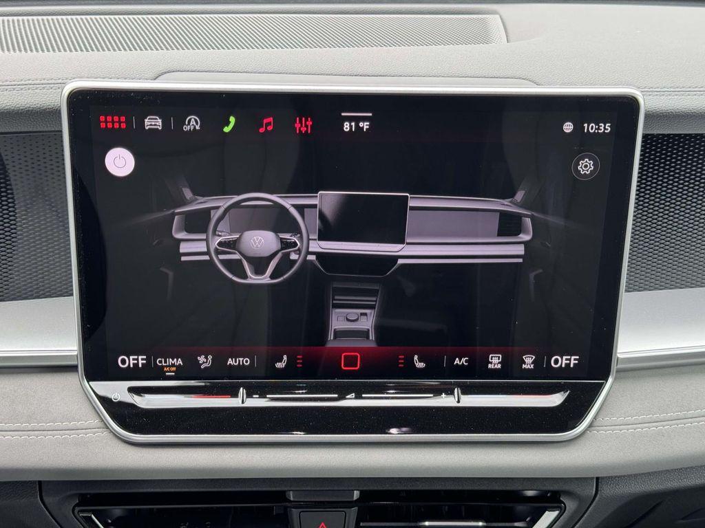 new 2026 Volkswagen Tiguan car, priced at $40,351