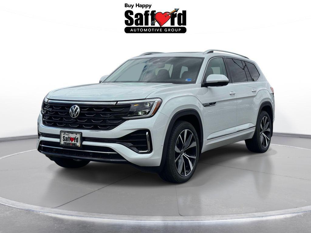 new 2026 Volkswagen Atlas car, priced at $54,472