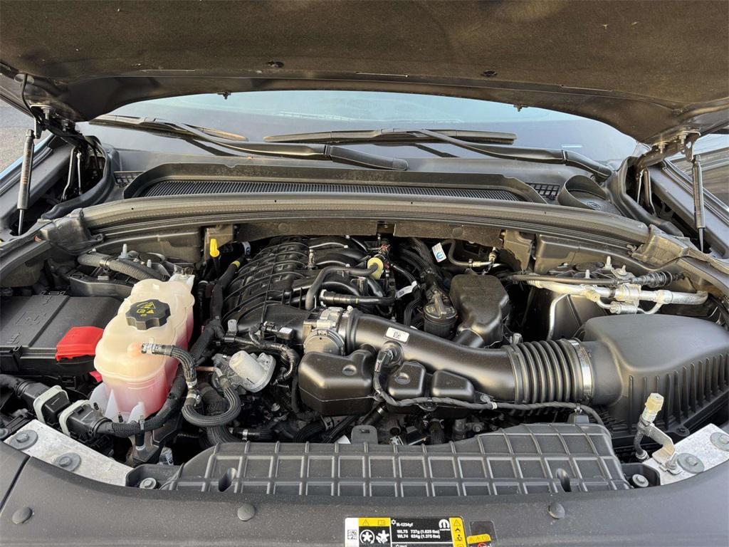 used 2023 Jeep Grand Cherokee L car, priced at $24,368