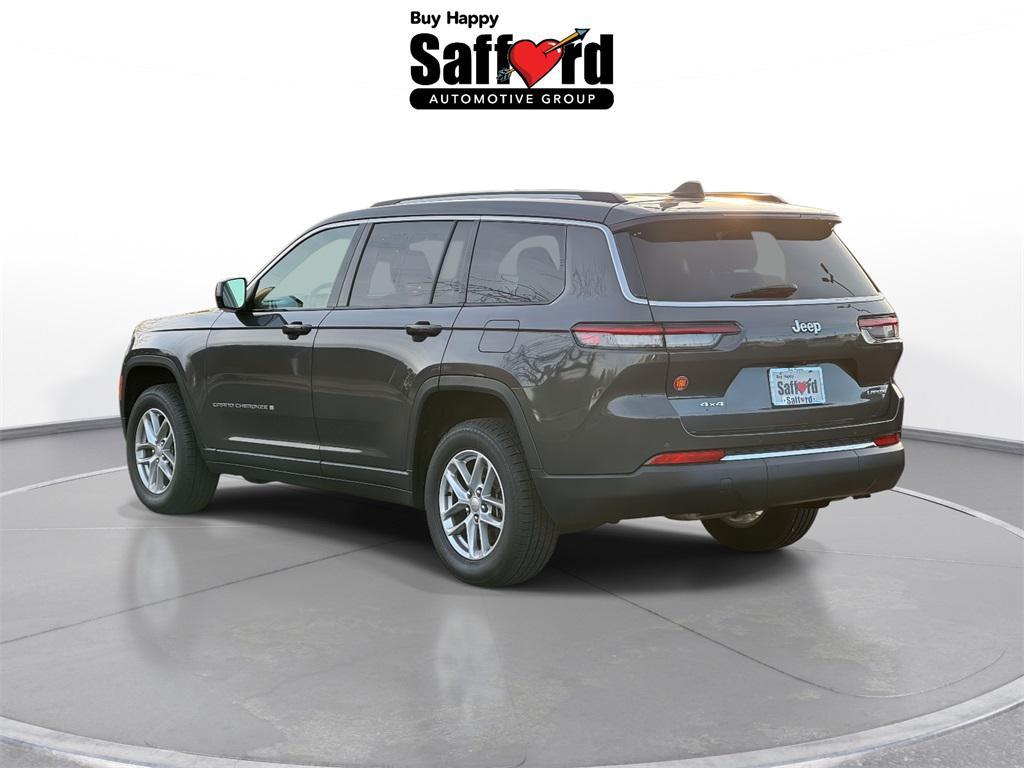 used 2023 Jeep Grand Cherokee L car, priced at $24,368
