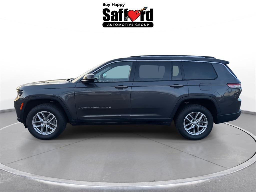 used 2023 Jeep Grand Cherokee L car, priced at $24,368