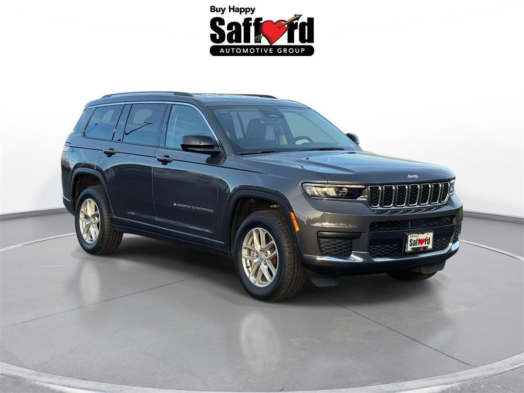 used 2023 Jeep Grand Cherokee L car, priced at $24,368