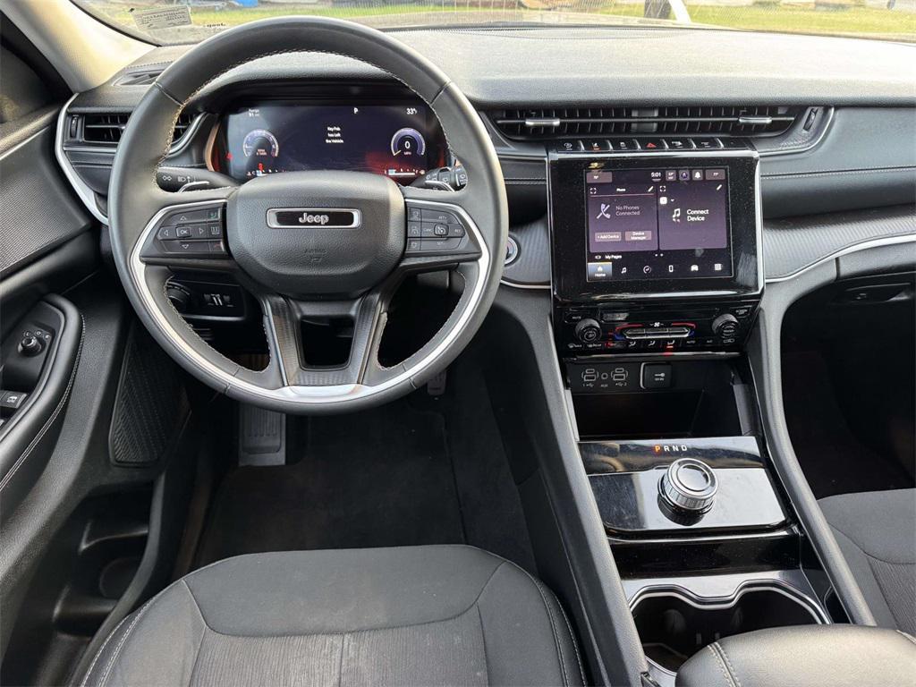 used 2023 Jeep Grand Cherokee L car, priced at $24,368