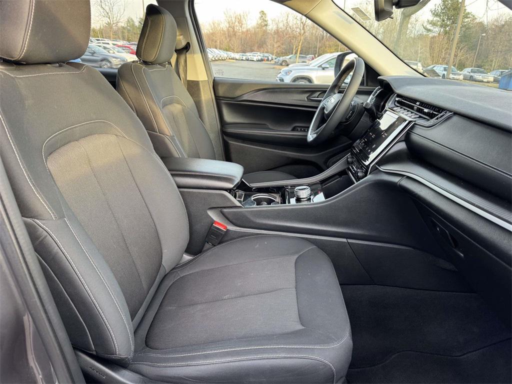 used 2023 Jeep Grand Cherokee L car, priced at $24,368