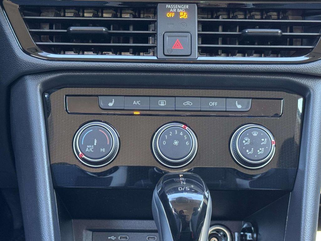 new 2025 Volkswagen Taos car, priced at $25,500