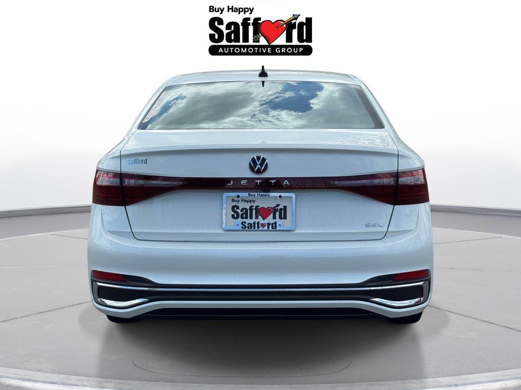 used 2025 Volkswagen Jetta car, priced at $26,000
