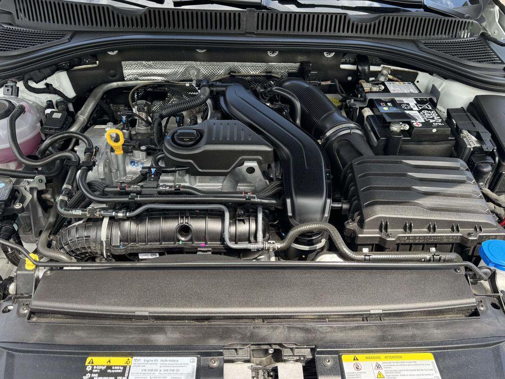 used 2025 Volkswagen Jetta car, priced at $26,000