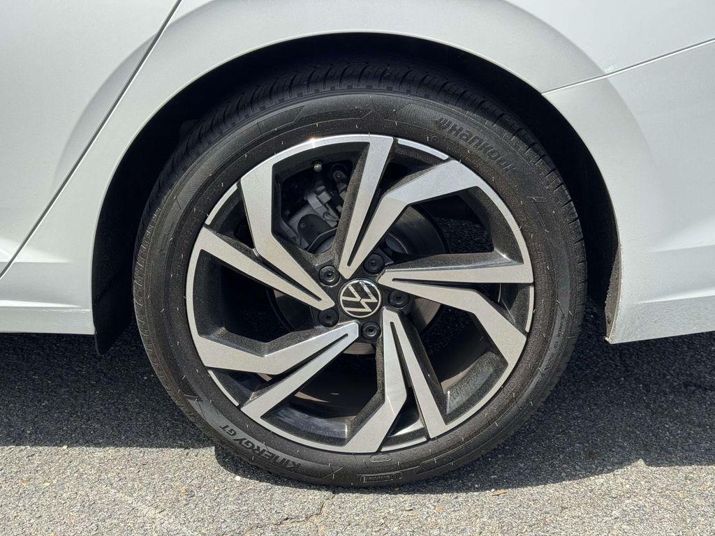 used 2025 Volkswagen Jetta car, priced at $26,000