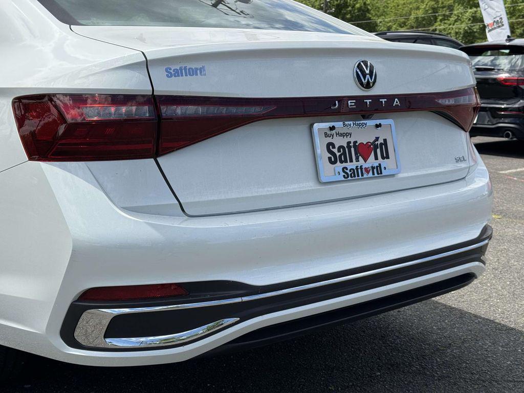 used 2025 Volkswagen Jetta car, priced at $26,000
