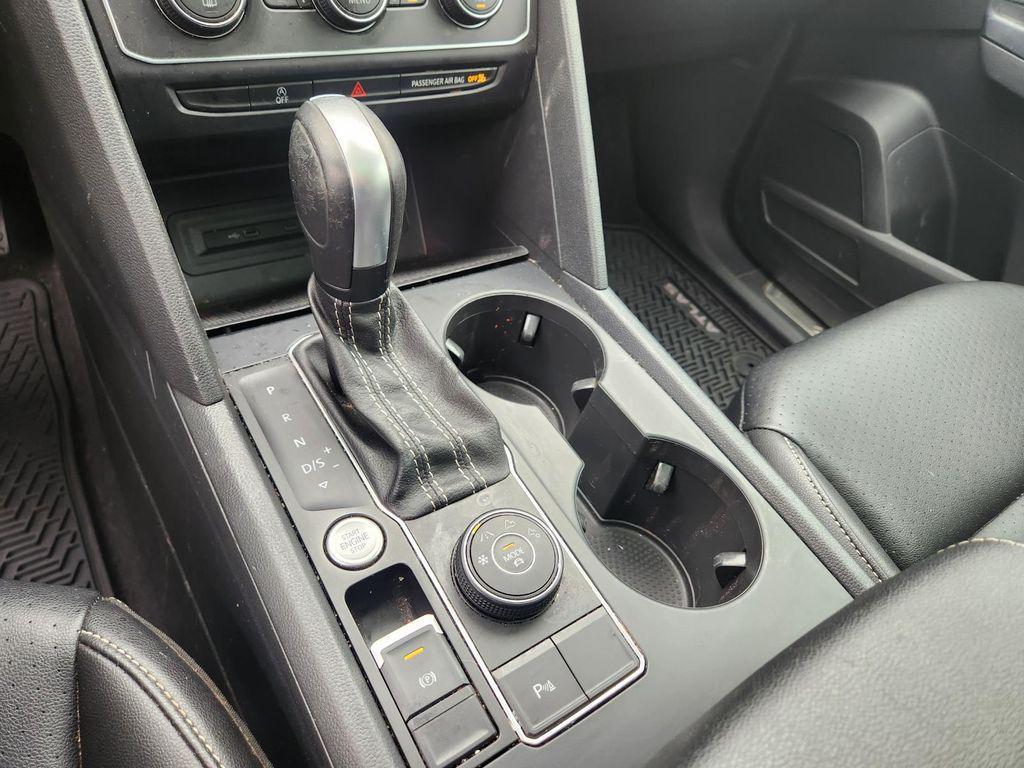 used 2021 Volkswagen Atlas car, priced at $21,998