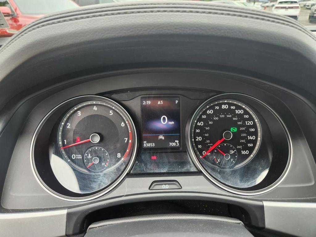 used 2021 Volkswagen Atlas car, priced at $21,998