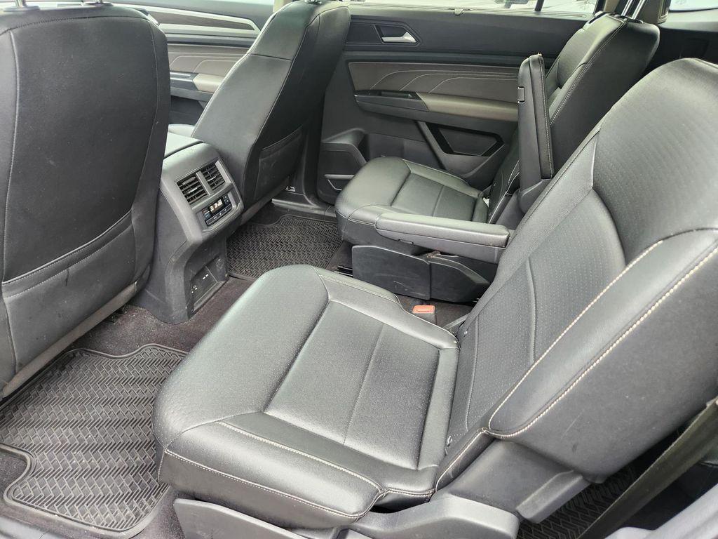 used 2021 Volkswagen Atlas car, priced at $21,998