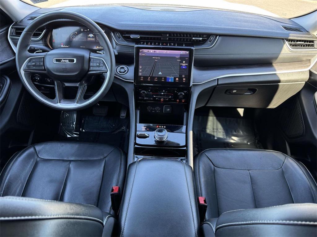 used 2023 Jeep Grand Cherokee car, priced at $27,000