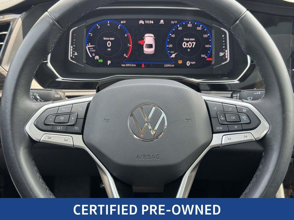 used 2024 Volkswagen Jetta car, priced at $25,298