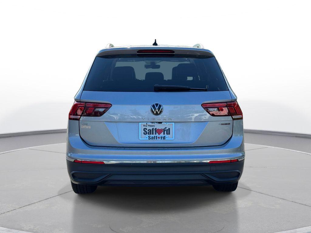 used 2023 Volkswagen Tiguan car, priced at $25,498