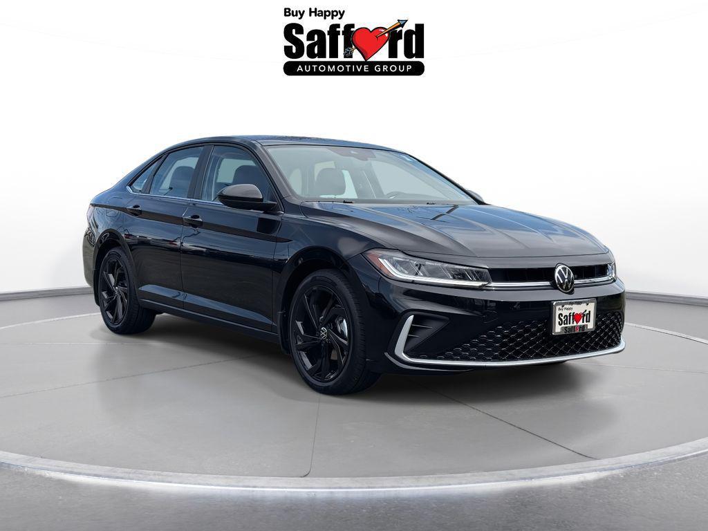 used 2026 Volkswagen Jetta car, priced at $25,500
