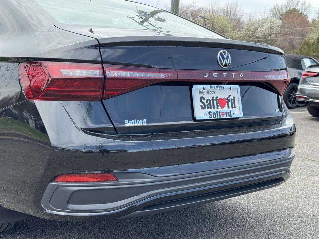 used 2026 Volkswagen Jetta car, priced at $25,500