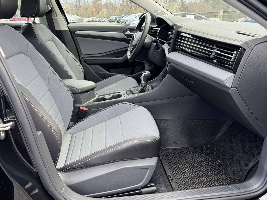 used 2026 Volkswagen Jetta car, priced at $25,500