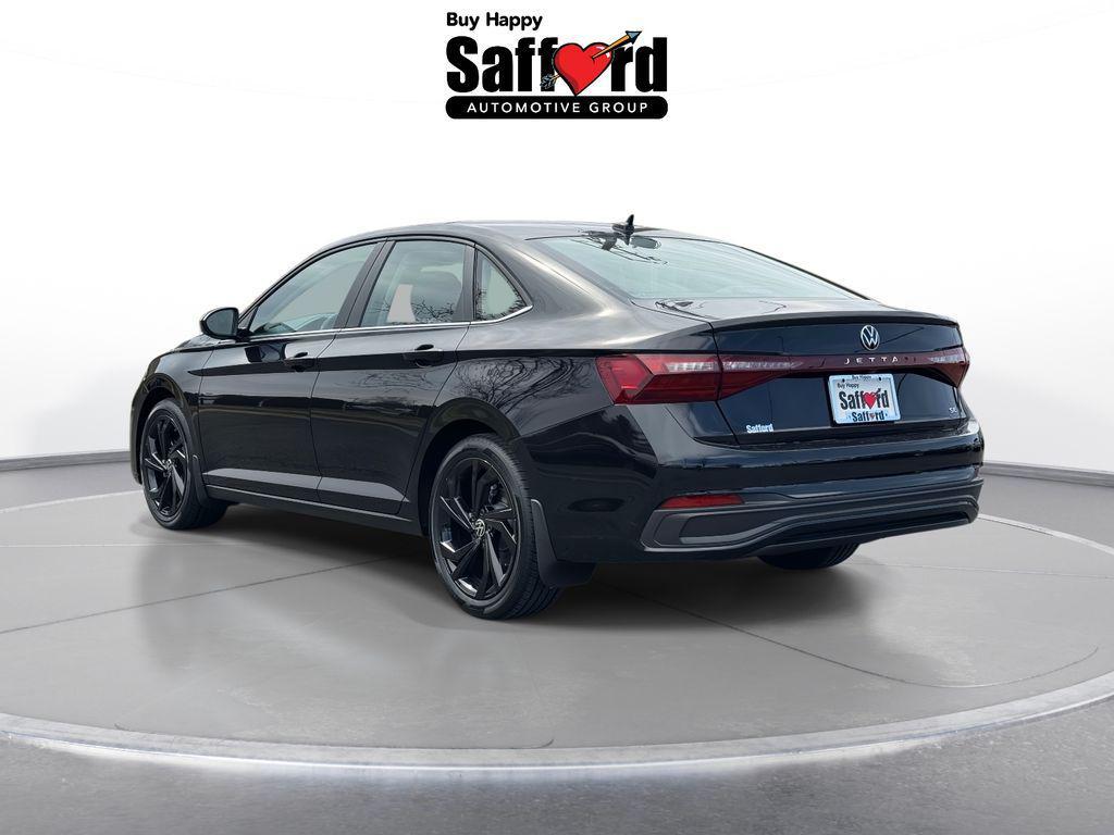 used 2026 Volkswagen Jetta car, priced at $25,500