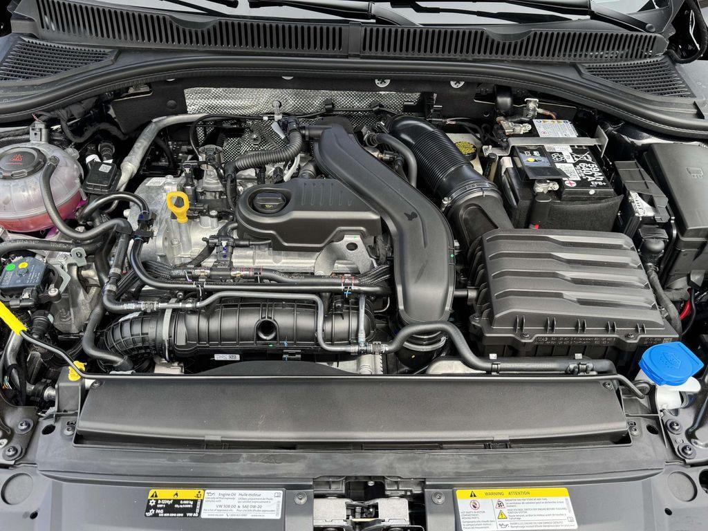 used 2026 Volkswagen Jetta car, priced at $25,500