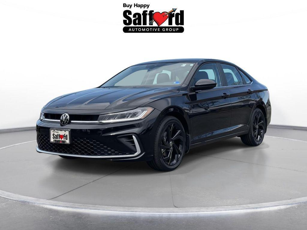 used 2026 Volkswagen Jetta car, priced at $25,500