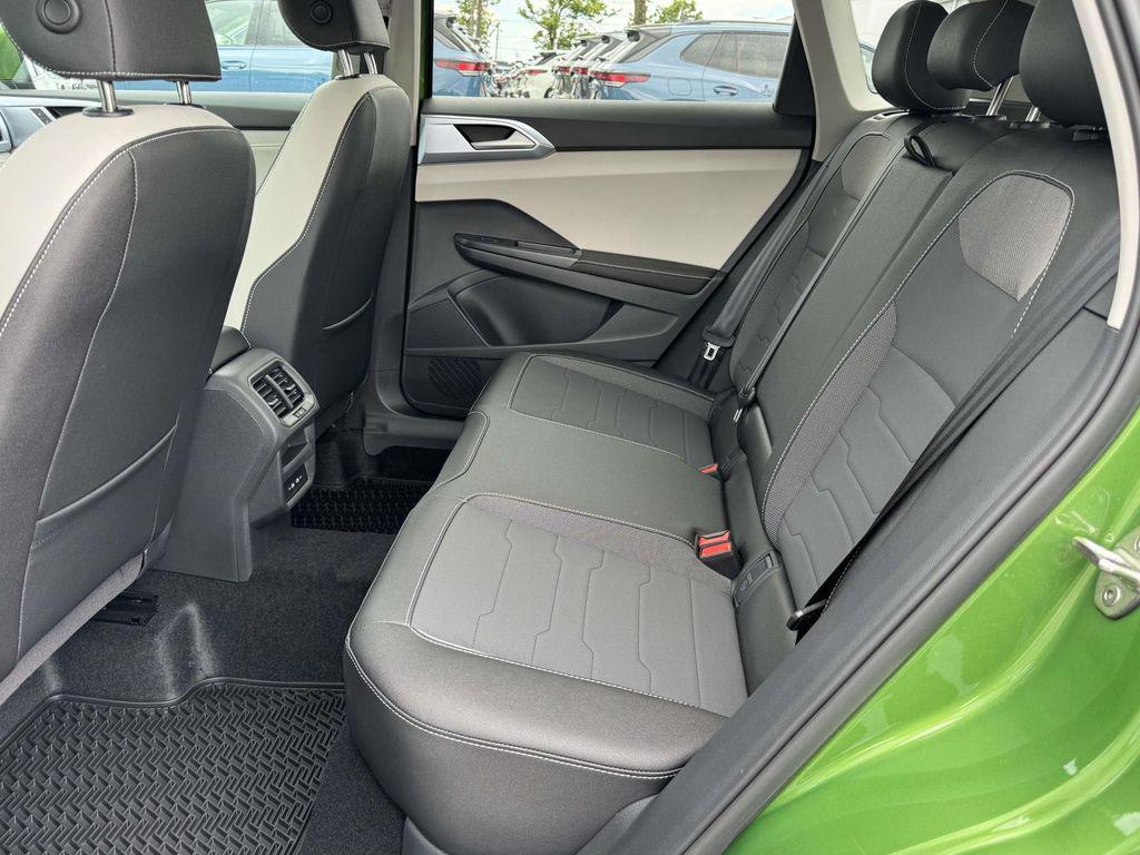 new 2026 Volkswagen Taos car, priced at $33,986