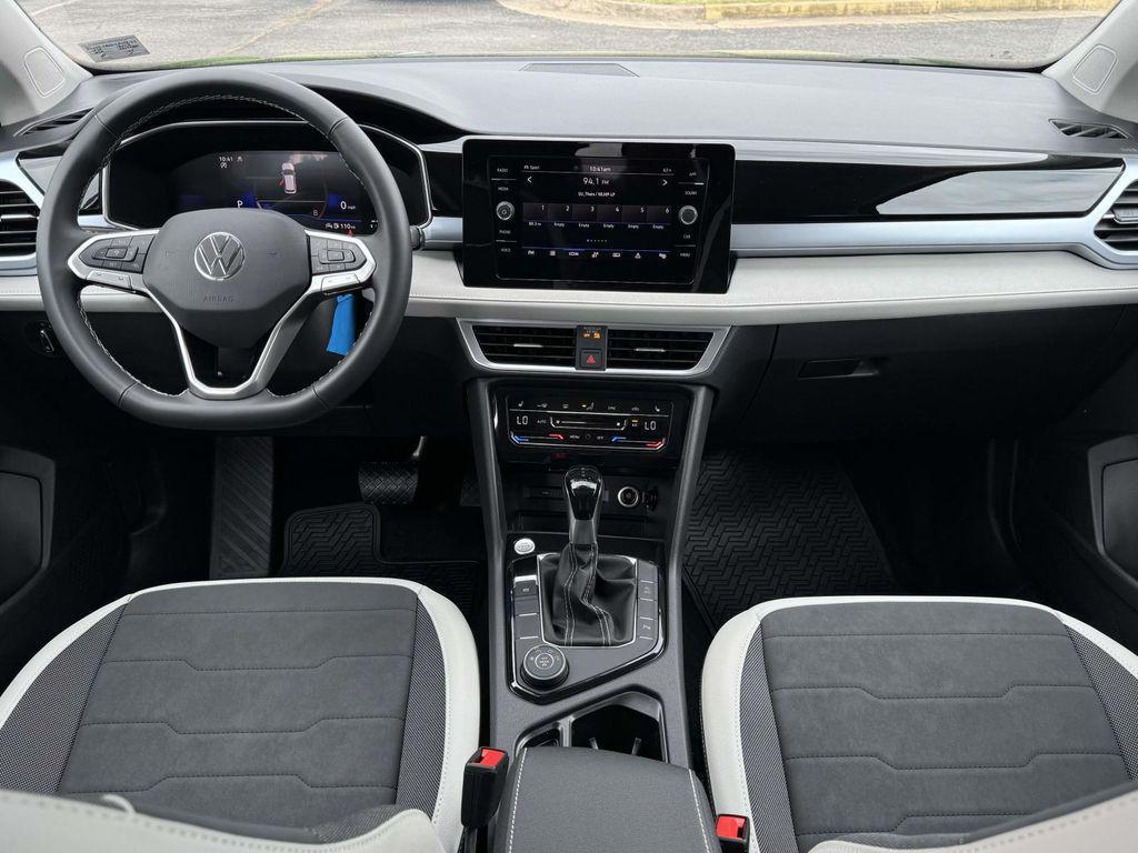 new 2026 Volkswagen Taos car, priced at $33,986