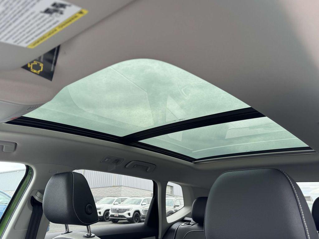 new 2026 Volkswagen Taos car, priced at $33,986