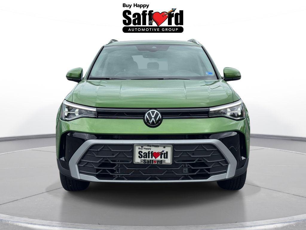 new 2026 Volkswagen Taos car, priced at $33,986