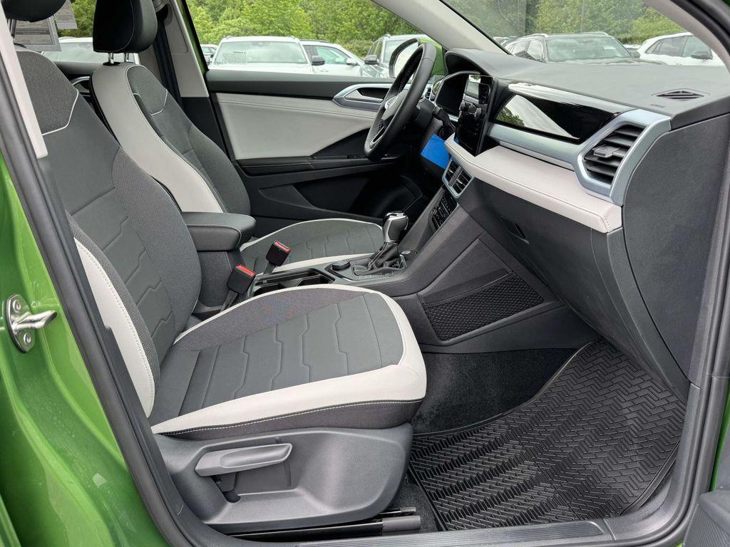 new 2026 Volkswagen Taos car, priced at $33,986