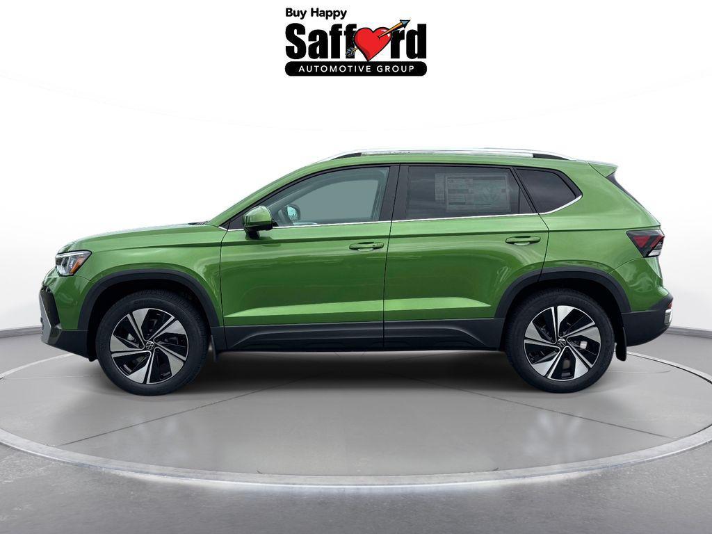new 2026 Volkswagen Taos car, priced at $33,986