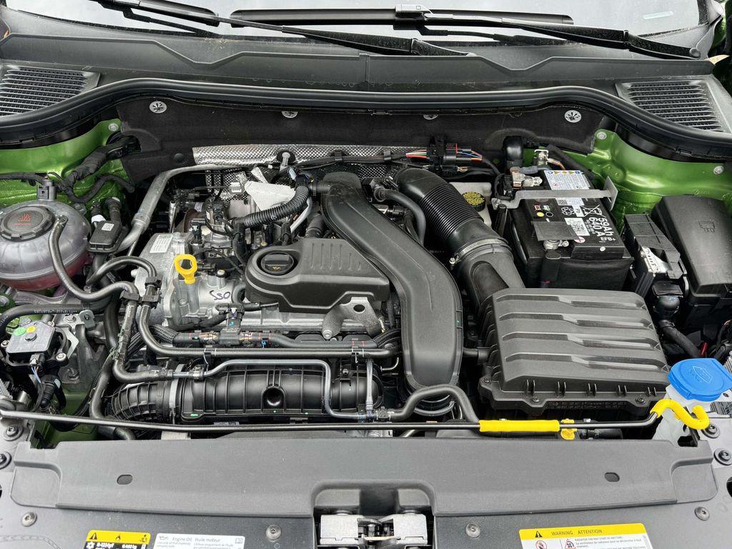 new 2026 Volkswagen Taos car, priced at $33,986