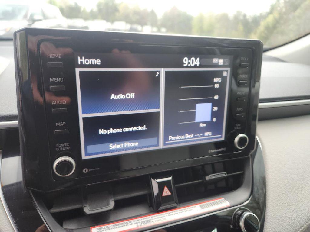 used 2022 Toyota Corolla Cross car, priced at $23,000