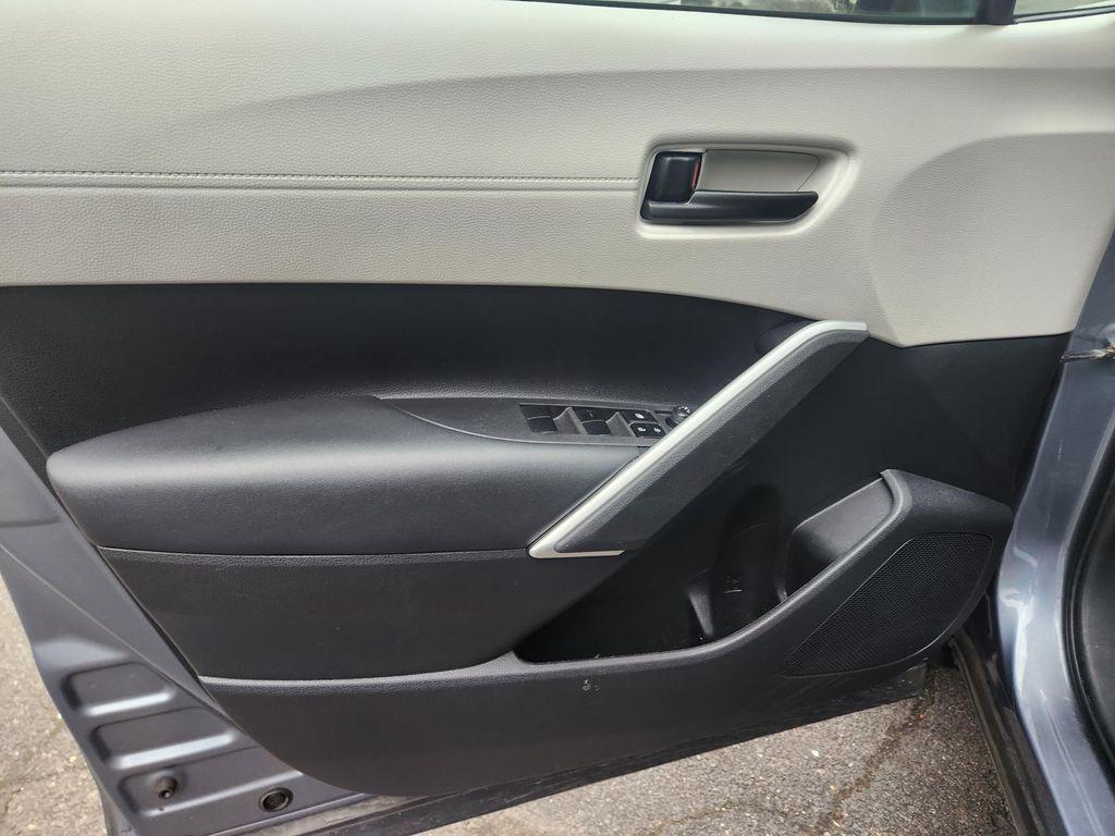 used 2022 Toyota Corolla Cross car, priced at $23,000