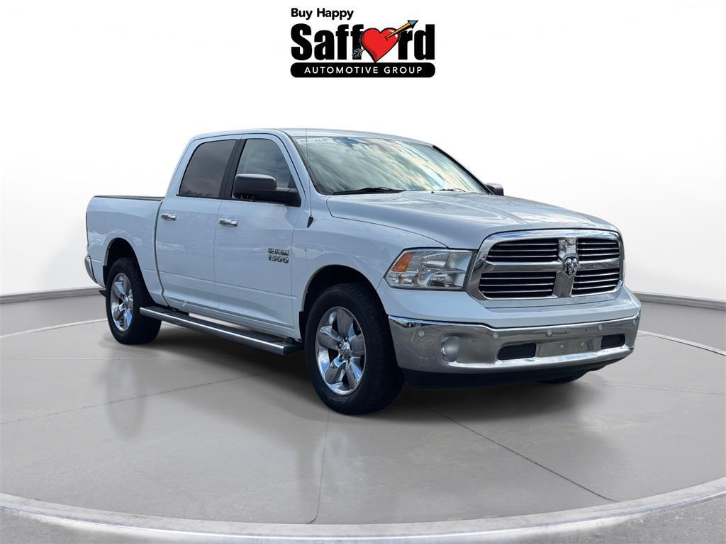 used 2017 Ram 1500 car, priced at $11,500