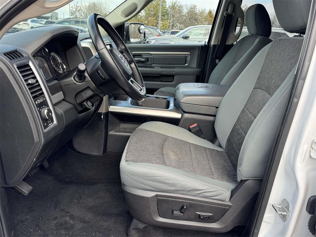 used 2017 Ram 1500 car, priced at $11,500