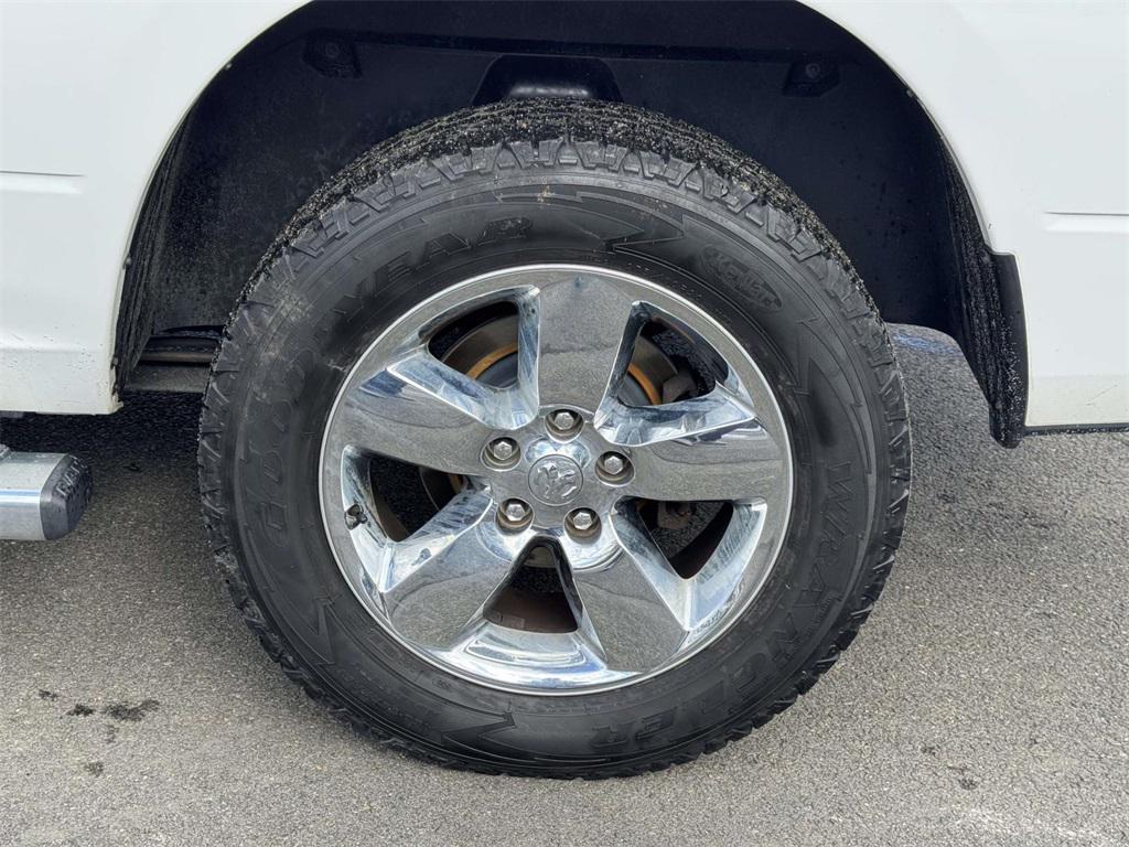 used 2017 Ram 1500 car, priced at $11,500