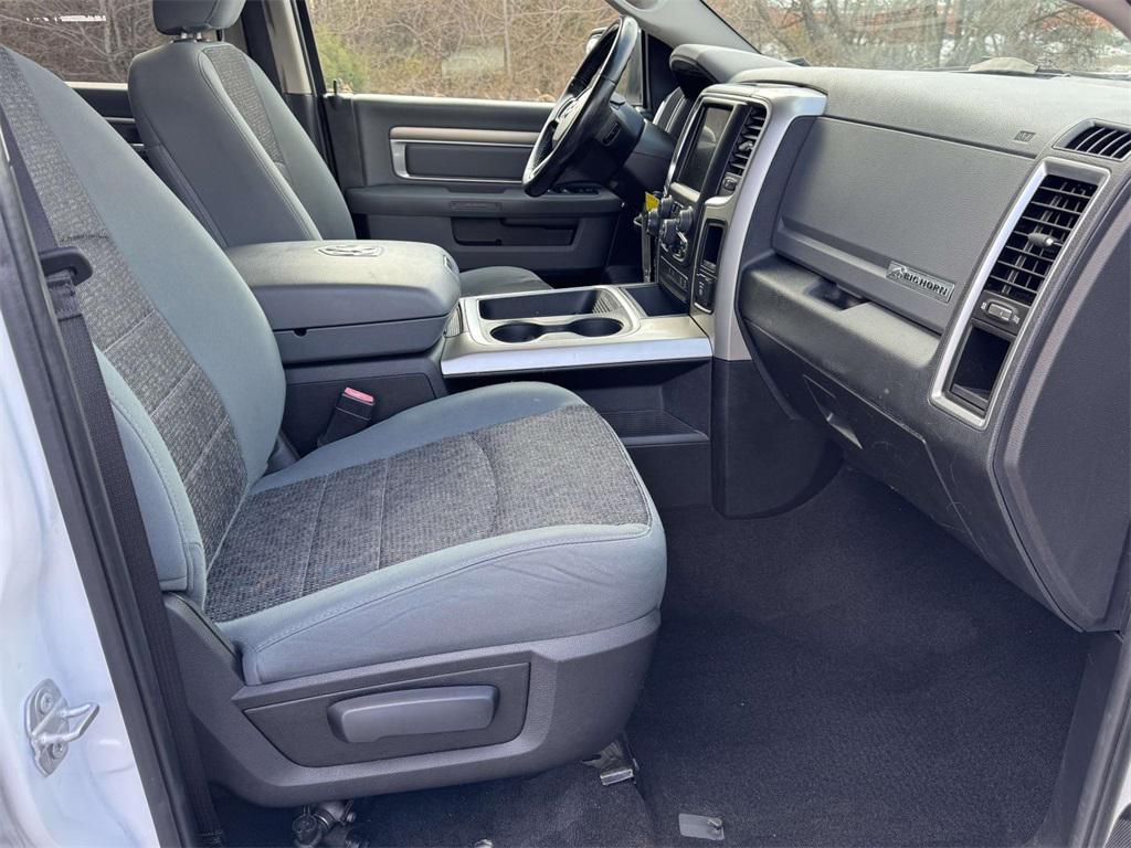 used 2017 Ram 1500 car, priced at $11,500