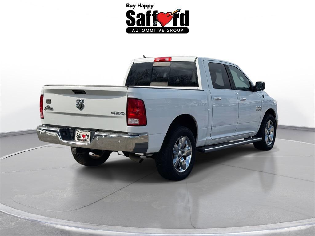 used 2017 Ram 1500 car, priced at $11,500