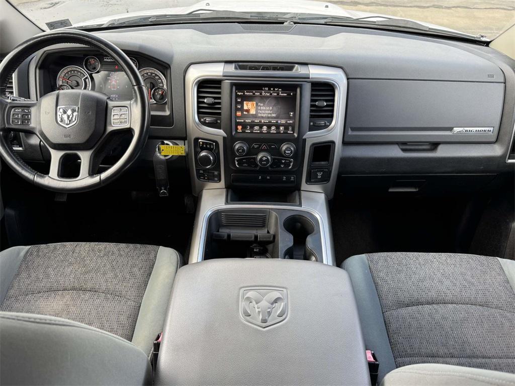 used 2017 Ram 1500 car, priced at $11,500