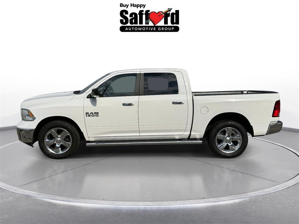 used 2017 Ram 1500 car, priced at $11,500