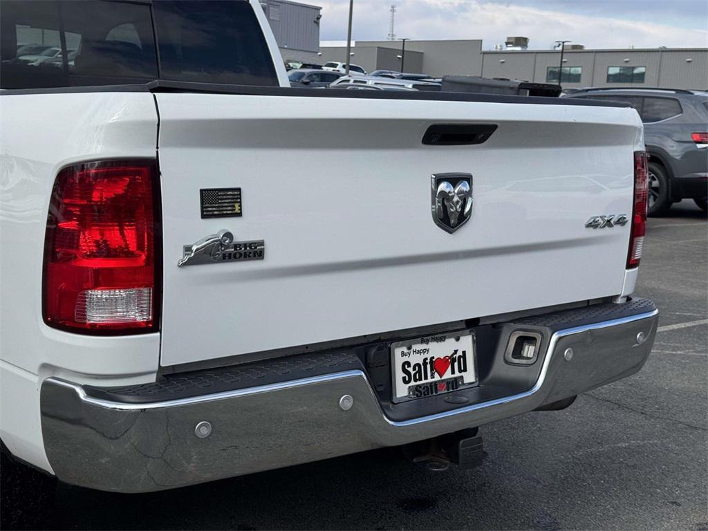 used 2017 Ram 1500 car, priced at $11,500