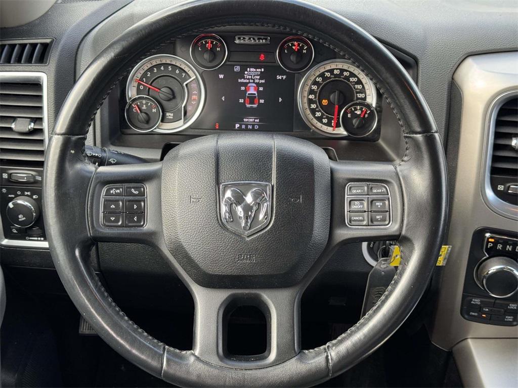 used 2017 Ram 1500 car, priced at $11,500