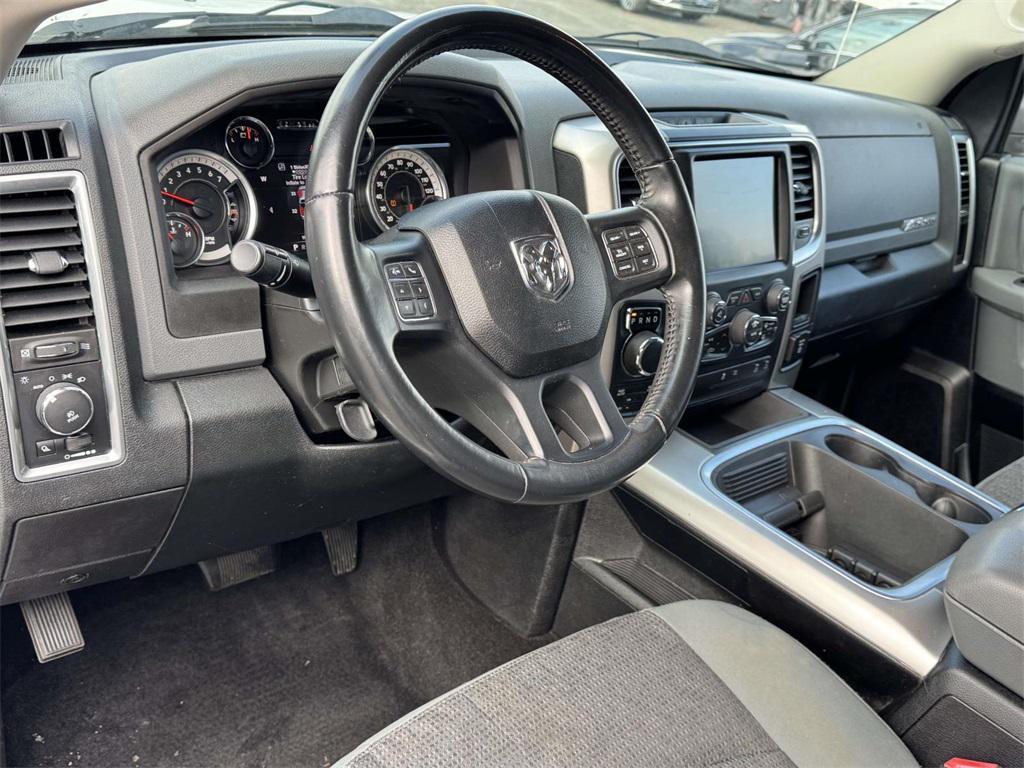 used 2017 Ram 1500 car, priced at $11,500