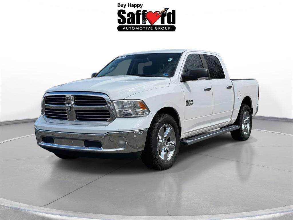 used 2017 Ram 1500 car, priced at $11,500