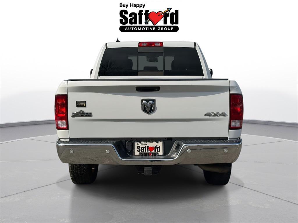 used 2017 Ram 1500 car, priced at $11,500