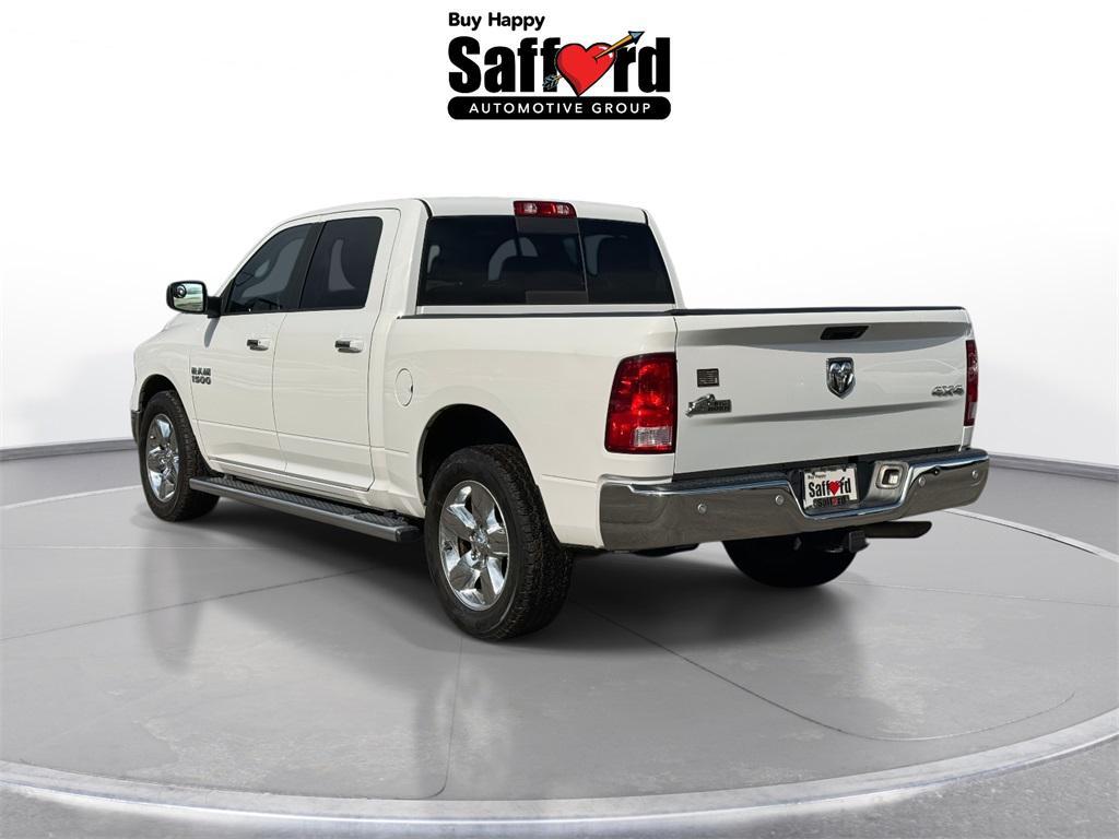 used 2017 Ram 1500 car, priced at $11,500