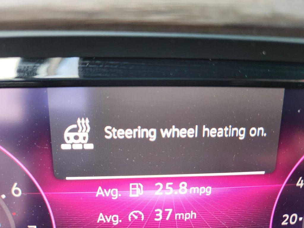 used 2025 Volkswagen Atlas car, priced at $44,000